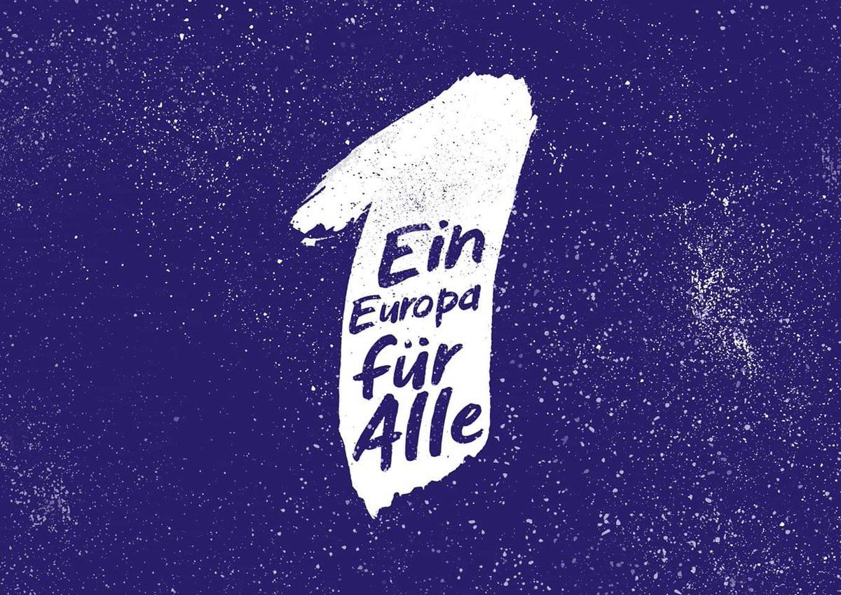 Today is the big day.

Heute, eine Woche vor der #Europawahl2019, gehen tausende Menschen in 42 Städten Europas auf die Straße gegen Nationalismus und rassistische Hetze und für #1EuropafürAlle.

Wir sehen uns gleich am Rathausmarkt!
