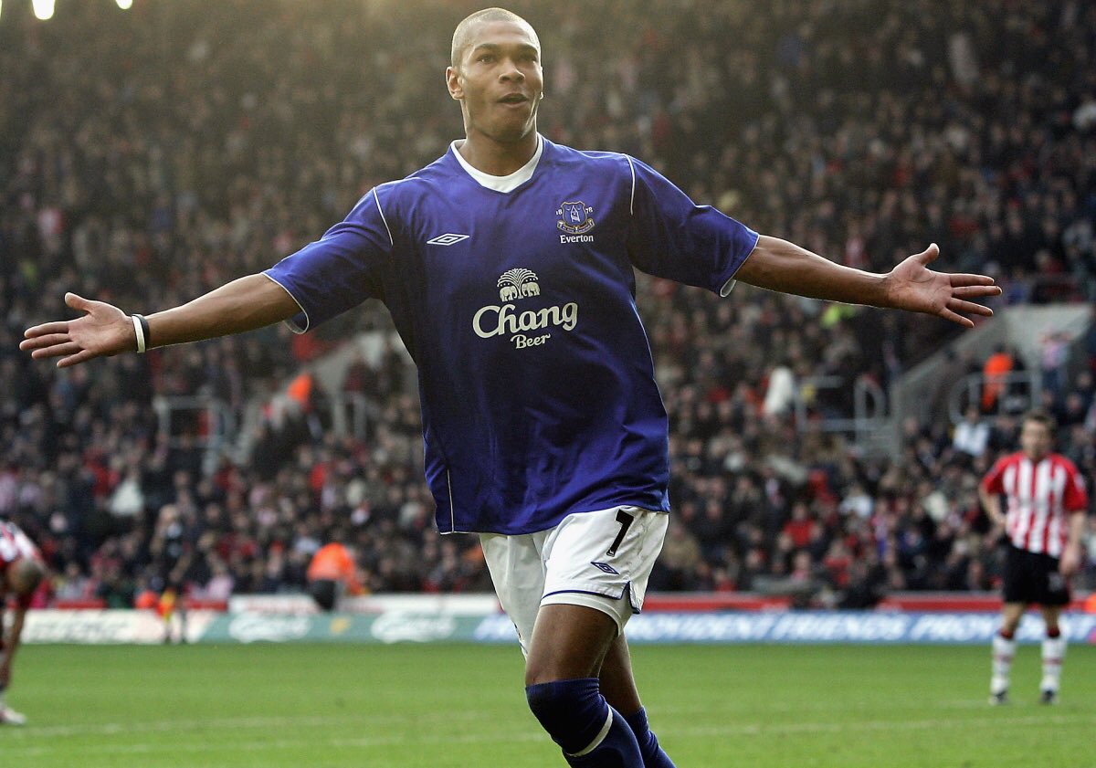  Happy 41st Birthday to former Everton striker Marcus Bent! 