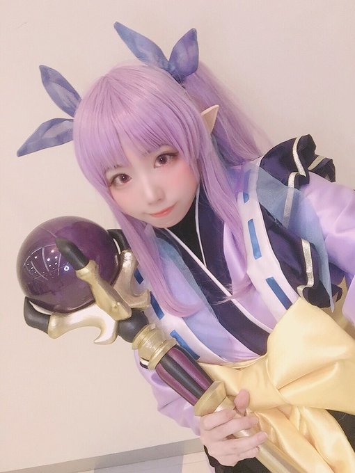 Twitterのコスプレ画像16