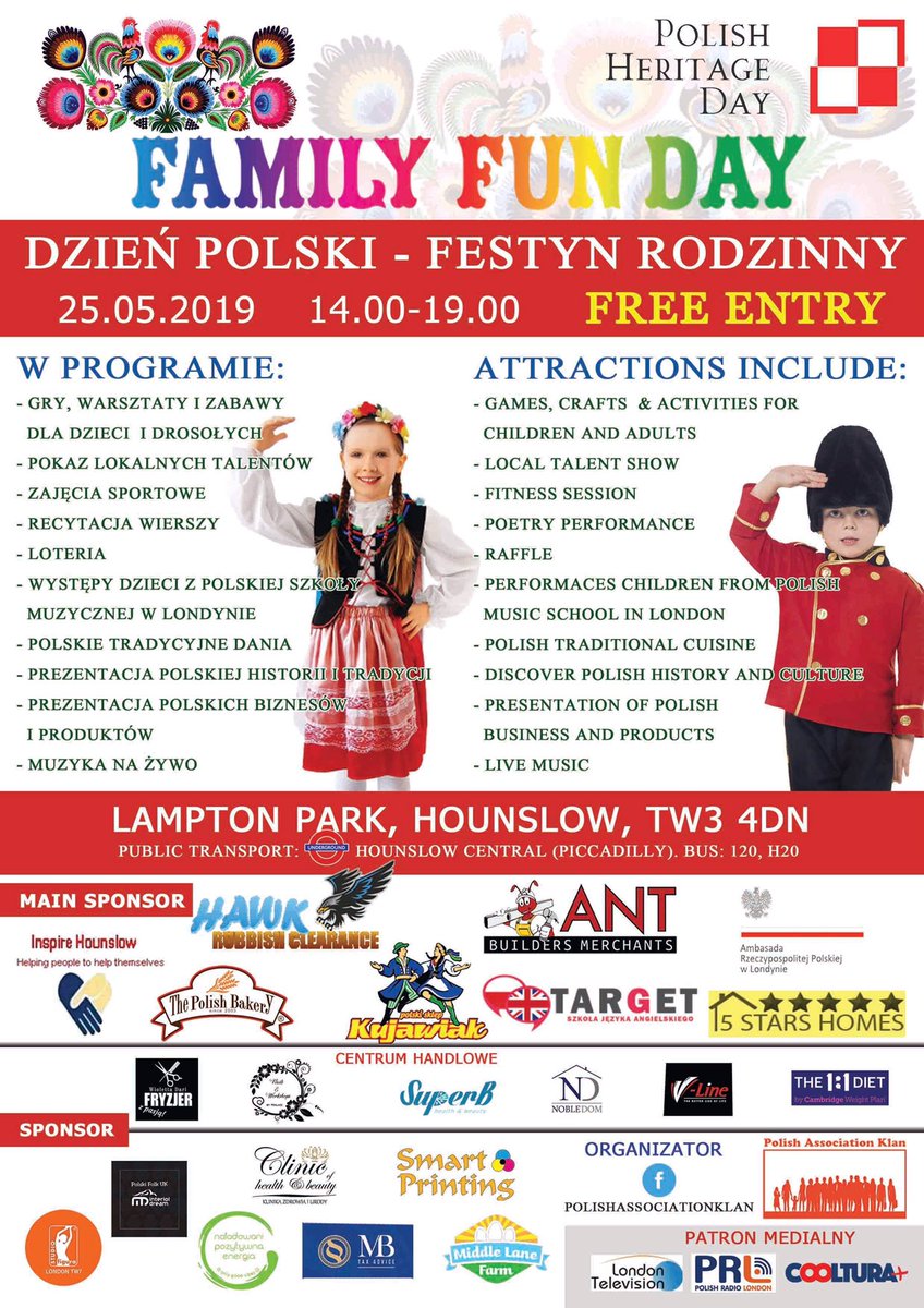 Polish Klan Association tweet media