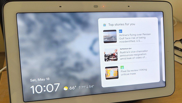 Google brings refreshed Smart Display UI to the Nest Hub #Google #SmartDisplay neowin.net/news/google-br…