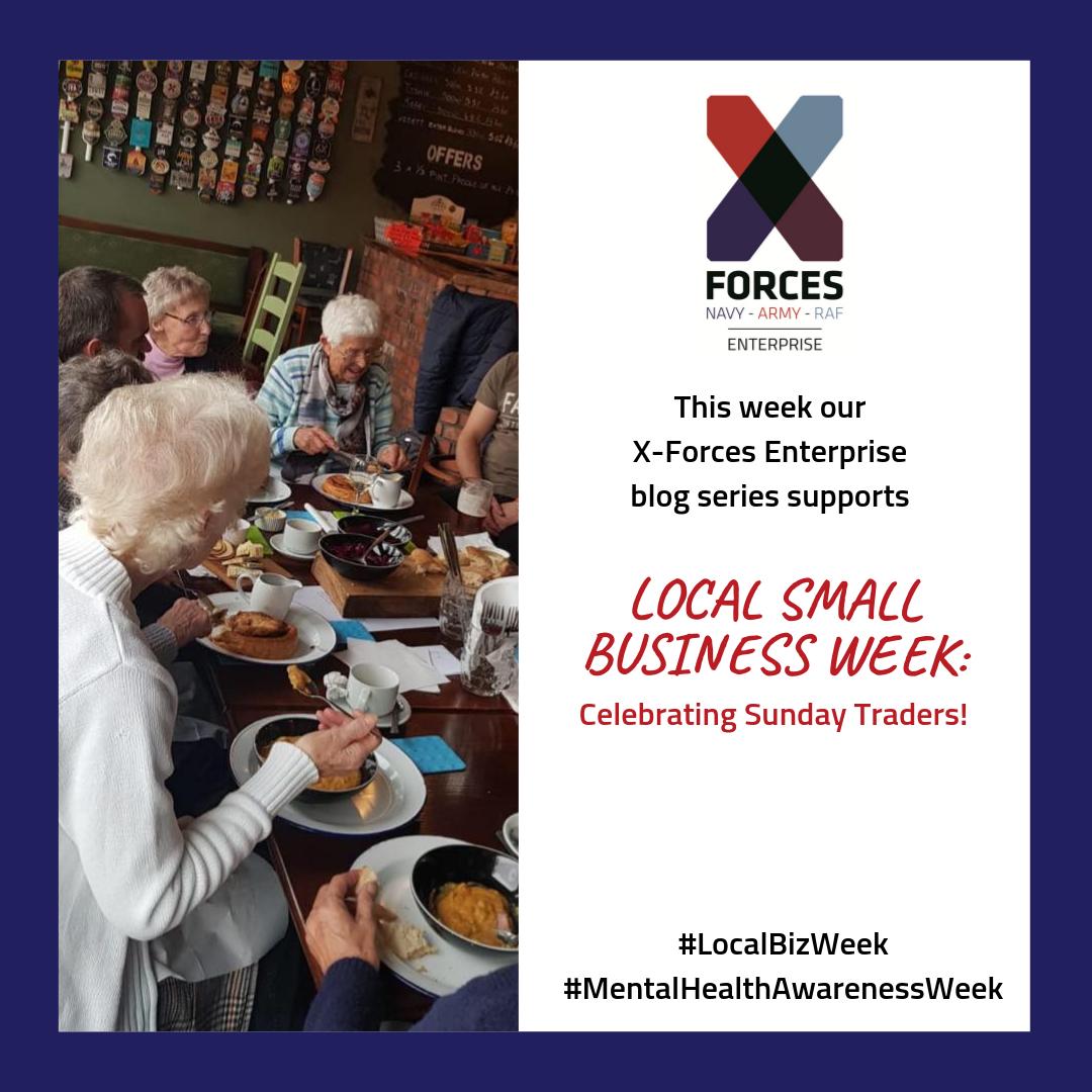 renkapur's tweet photo. For the last day of #localbizweek we at @OfficialXForces are celebrating those amazing #smallbusiness owners who give up their day of rest to keep us entertained on a Sunday from carvery's to corner shops. https://t.co/fHALUBFspM @alehousemicro https://t.co/EiIWEa2lQX