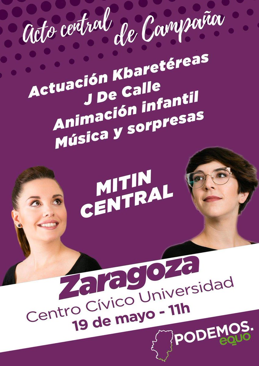 Podemos Educaragon tweet media