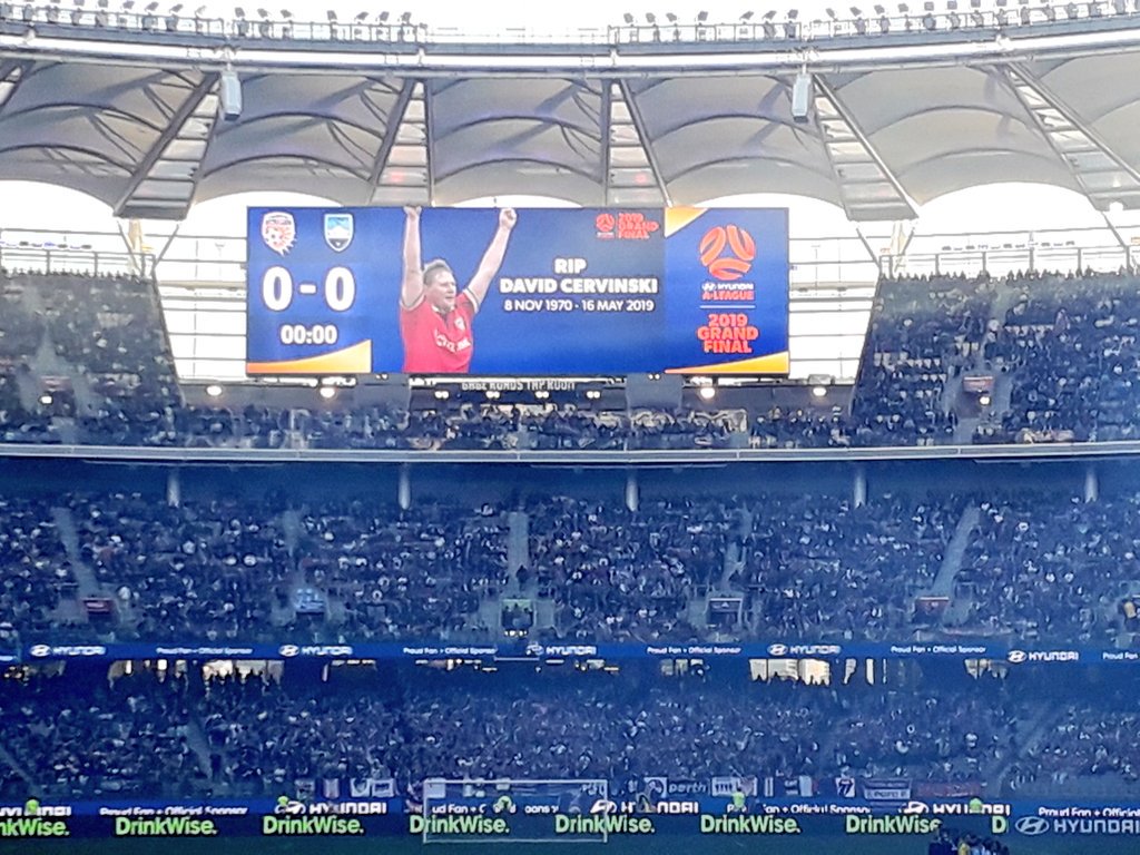 official_lesdog's tweet photo. #RIPShovel #RIPHawkie #ALeagueGF https://t.co/egbheU0oWx