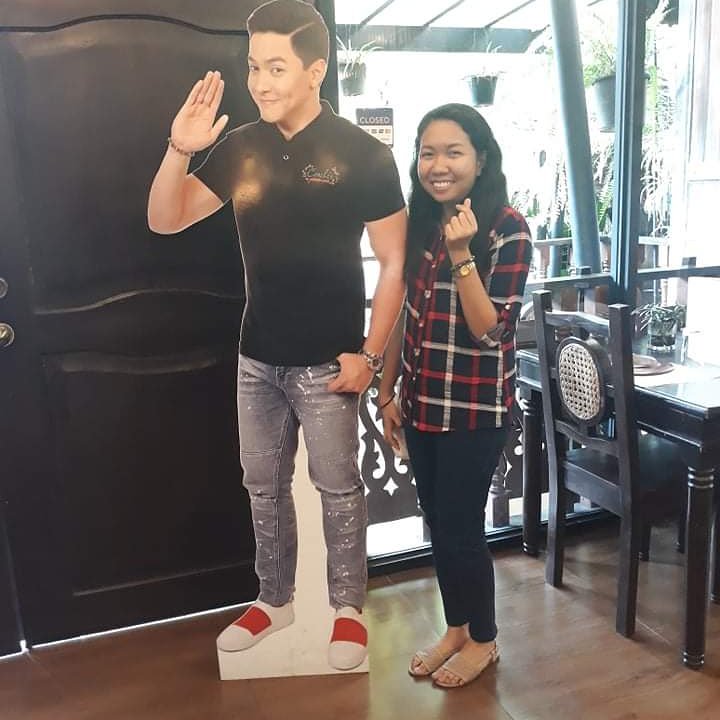 countlessaisles's tweet photo. Finally! Nakapunta din. Thank you for a funfilled get together wonder girls ๐ I always had a great time with you @jenniangel
#ALDUBxADNSummerFun
#ALDENxThankYouTeamHLG
#AldenRichards
#HelloLoveGoodbye https://t.co/rCz9cApA6D