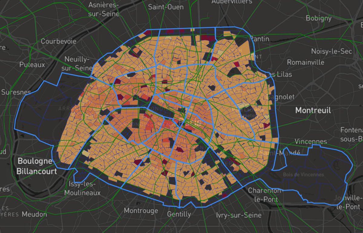 anomam_desu's tweet image. Looking to buy a place in Paris? This data visualization I built on my free time might come in handy :) check it out! marcanoma.com/dvf/index
#leafletjs #angularjs #python #flask
