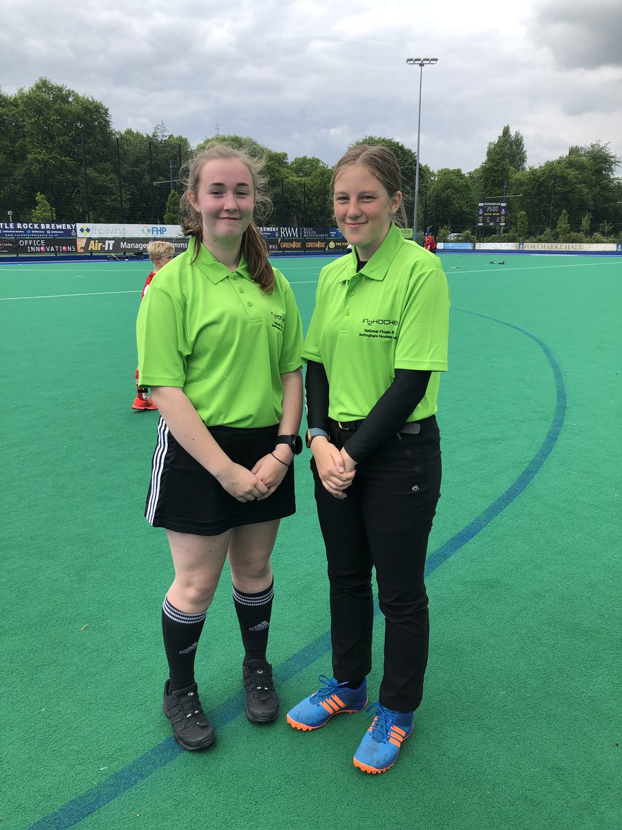 MidlandsRYUAG's tweet photo. A massive well done to all the umpires and umpire coaches at the In2 National Finals this weekend. Also a shoutout to Victoria and Esther who both got a final! #TheFutureIsBright https://t.co/s1SSOZ5y1b