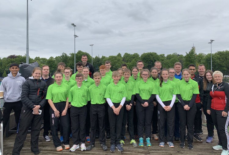 MidlandsRYUAG's tweet photo. A massive well done to all the umpires and umpire coaches at the In2 National Finals this weekend. Also a shoutout to Victoria and Esther who both got a final! #TheFutureIsBright https://t.co/s1SSOZ5y1b