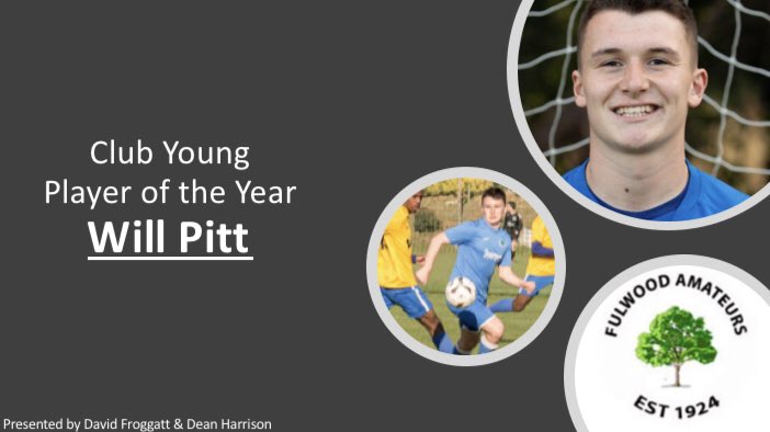 So proud to see our Youth Policy working and great to here the fantastic comments from our senior lads who may not fully realise the positive impact they are having on these teenagers! #congatsWillPitt #fullydeserved #hesoneofourown 👏🏻👏🏻👏🏻