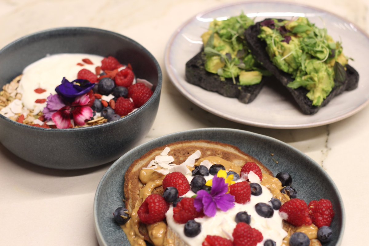 bodyism's tweet image. Brunch-day 🥞| Sunday without brunch? Never. Pass by our Notting Hill store for a delicious and healthy meal!
#Bodyism #BeKindToYourself #Sundaybrunch #NottingHill