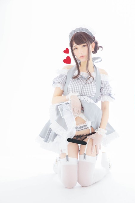 Twitterのコスプレ画像7