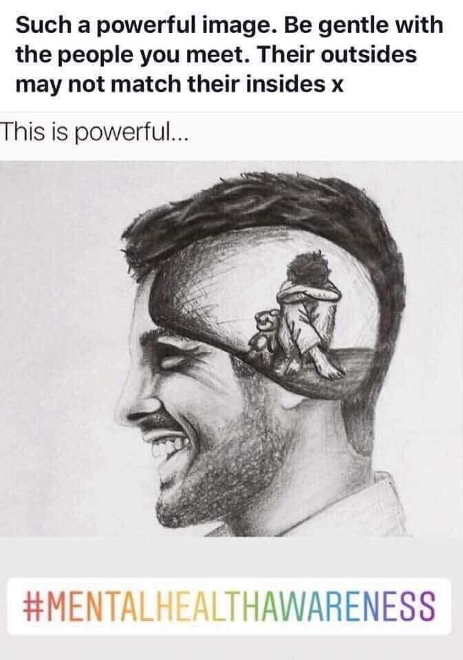 #MentalHealthAwarenessMonth