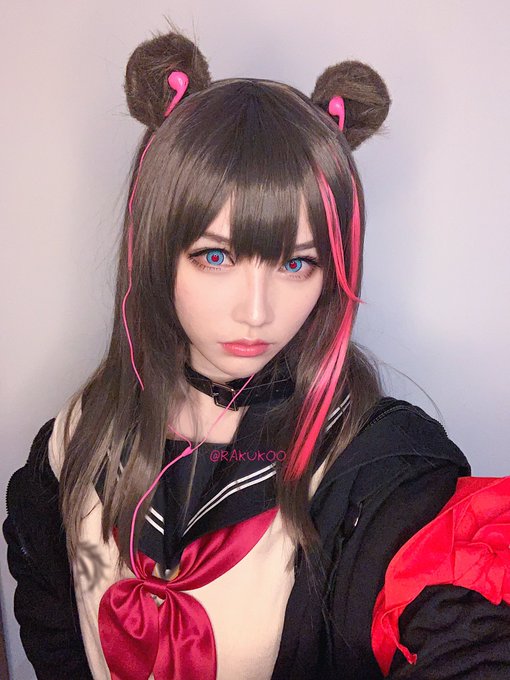 Twitterのコスプレ画像21