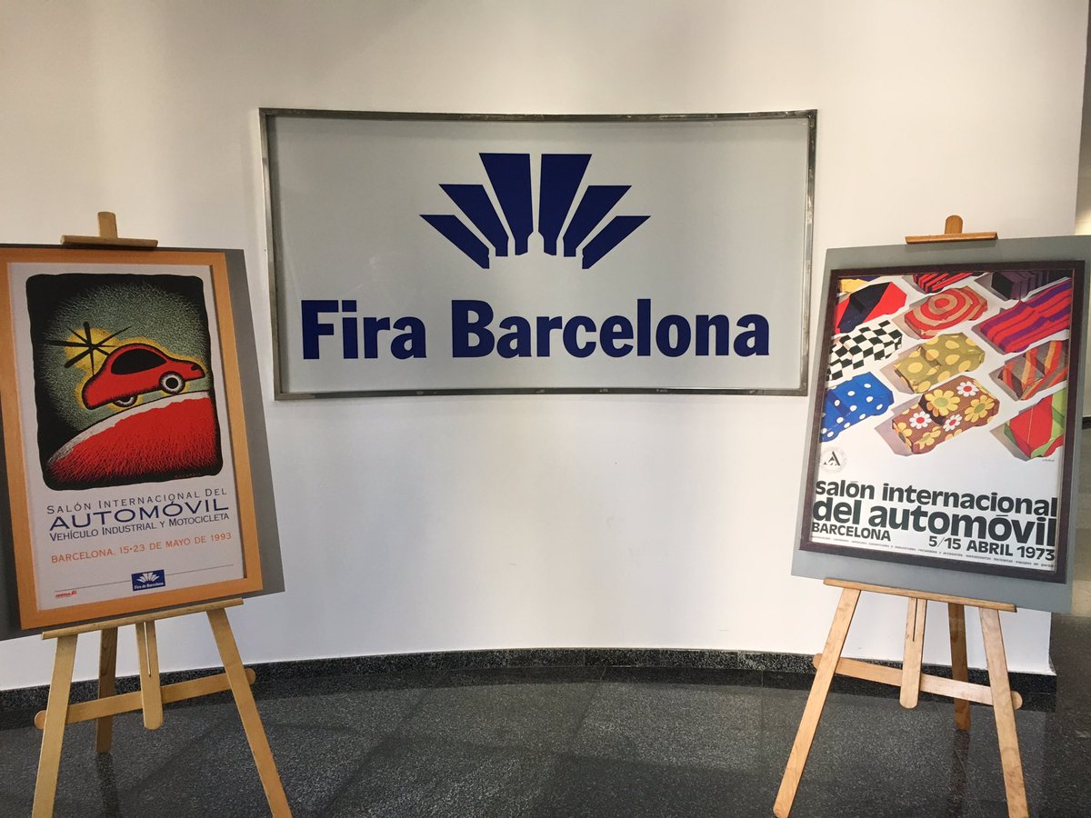 Hoy último día de #100Automobilebcn, un proyecto increíble del que me enorgullece formar una pequeña parte. Durante unos días he dejado de ser <a href="/cochesafondo/">Cochesafondo</a>, pero me ha encantado trabajar mano a mano con los equipos de <a href="/Fira_Barcelona/">Fira Barcelona</a> y de <a href="/TACTIC_av/">Tactic Audiovisual</a> para difundir <a href="/automobilebcn/">Automobile Barcelona</a>