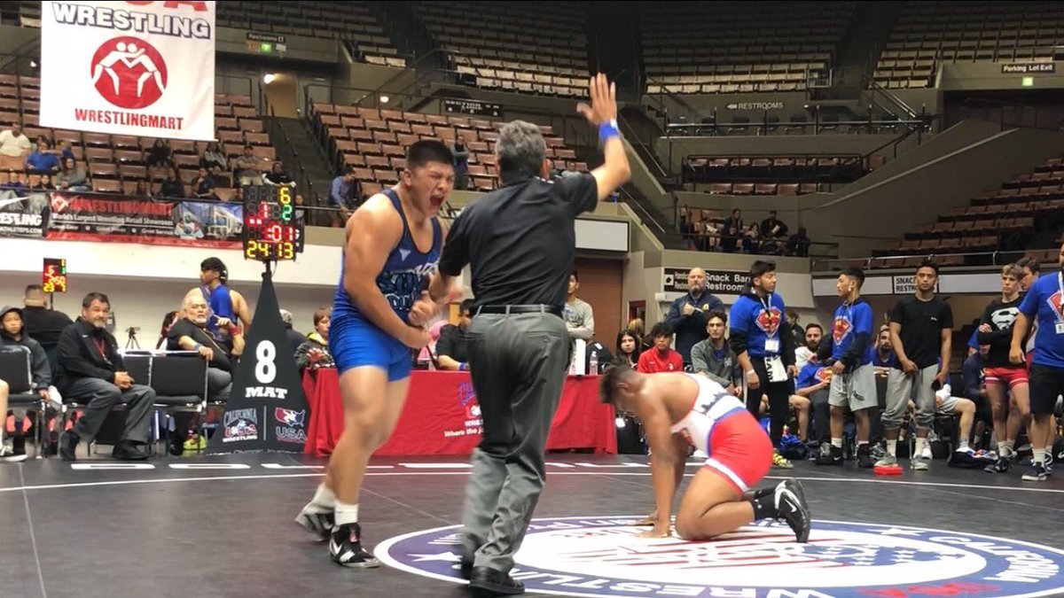 pitwrestling's tweet image. Super proud of this Kid... Has worked every second since season ended and he beat a returning place winner and probably the number 1 ranked kid in the state next year... Juan Mora keep grinding! #pridestrong