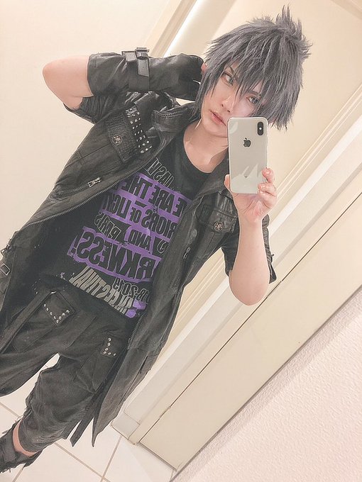 Twitterのコスプレ画像16