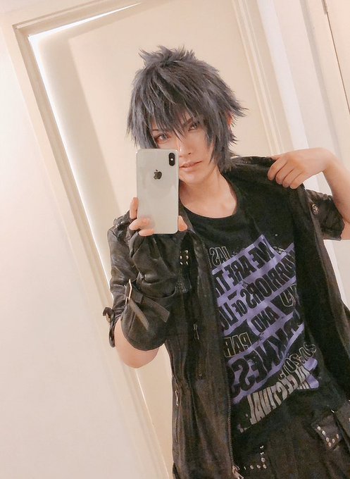 Twitterのコスプレ画像15