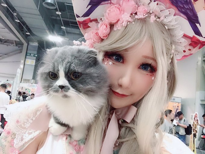 Twitterのコスプレ画像28