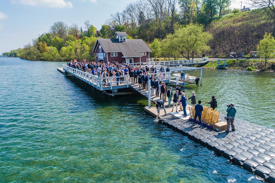 Coach_DeWall's tweet photo. Congratulations to @HWSColleges and @HobartFootball seniors who are graduating today. You are well prepared to lead a life of consequence. #HWSGrad #TheHobartWay https://t.co/CNcMPjPpog