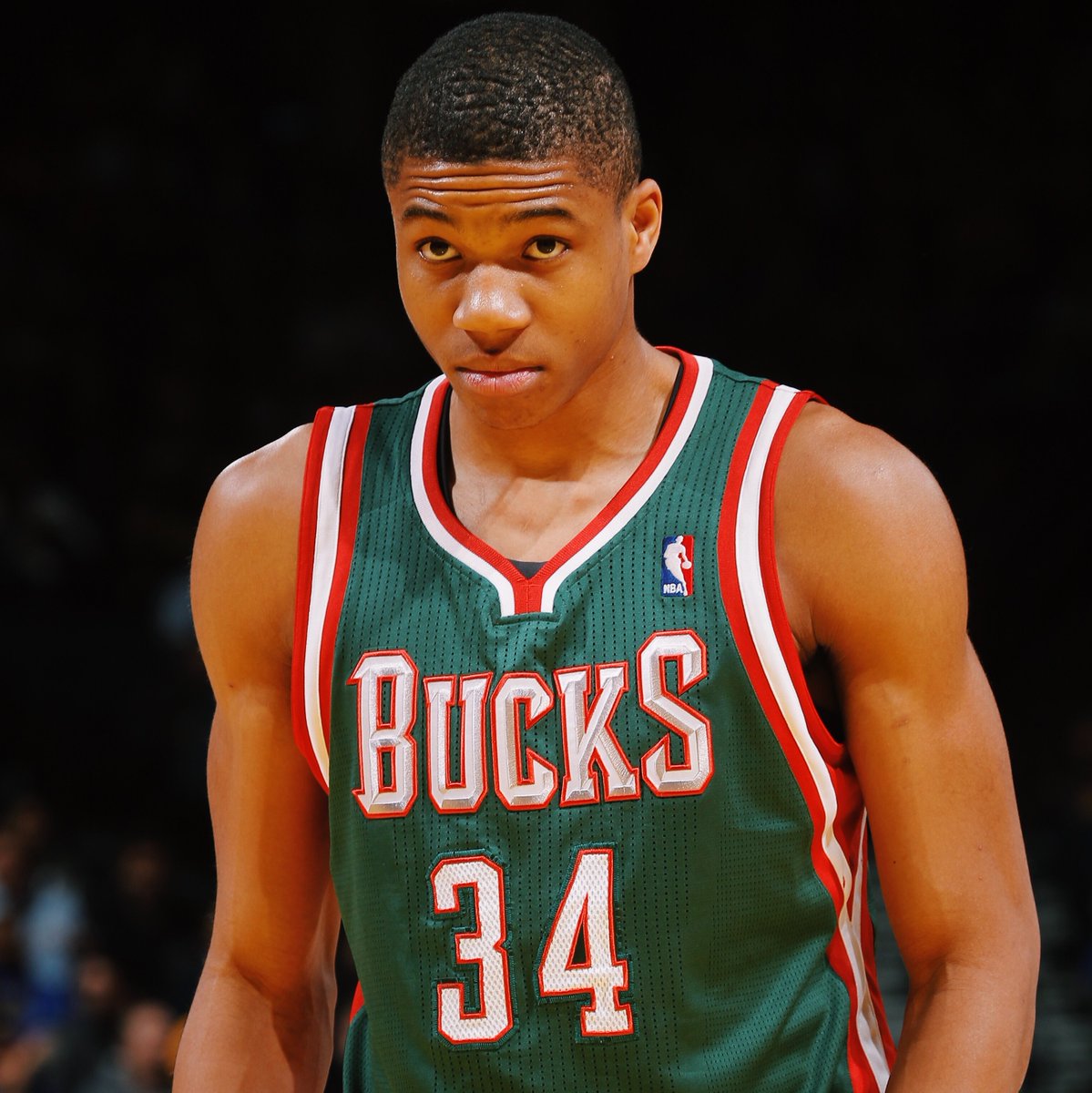 BR_NBA's tweet image. Rookie Giannis “hadn’t started to mature,” would “get upset and he’d sound kind of squirrelish.”

Now he’s become one of the most commanding franchise leaders in the league

bit.ly/2JuvhdQ
