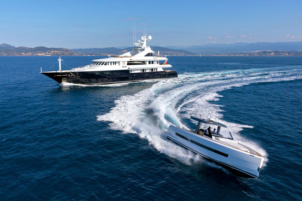 A dream yacht starts with a dream team. Whether building, refitting or looking for operational support, Edmiston Yacht Management takes care of every detail of yacht ownership. Contact us for more information. #superyacht #edmiston #yachtmanagement