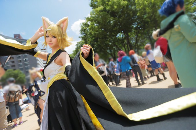 Twitterのコスプレ画像86