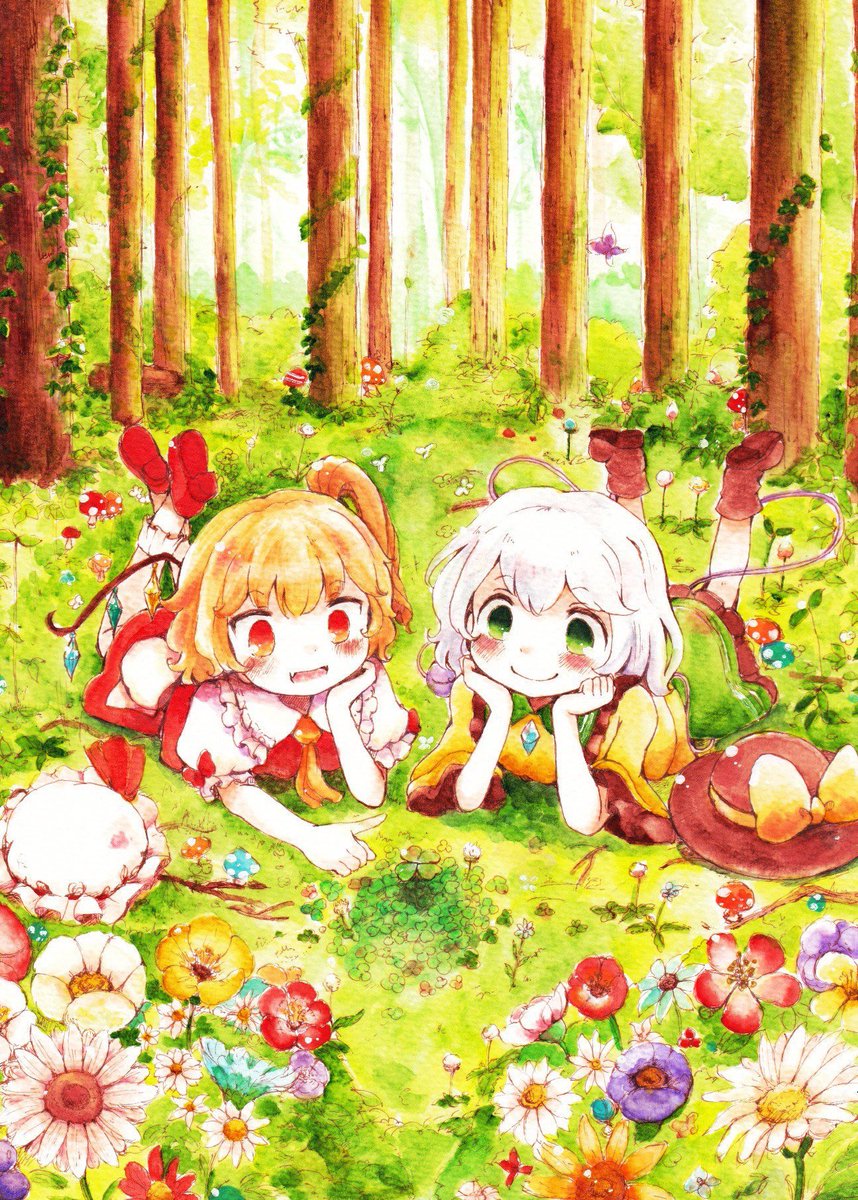 しろつぐみ tweet media