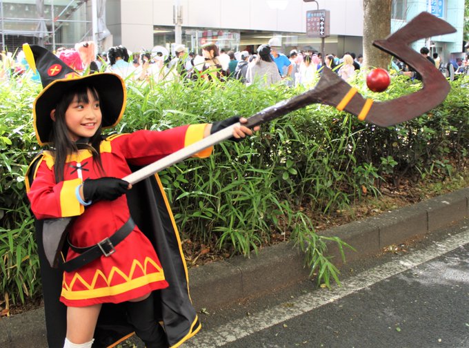 Twitterのコスプレ画像7