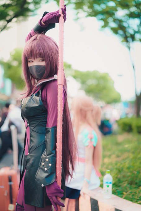 Twitterのコスプレ画像32