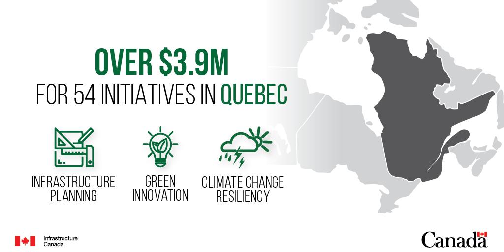 HICC_ca's tweet photo. #sainteadele, #RouynNoranda, @VilledeVicto are improving #infra planning and increasing resiliency to #climatechange. #BuildingCanada #climateAction #SustainableFuture https://t.co/RueBsplrYF  

@FCM_online @NRCan @environmentca https://t.co/u2SLrGFjXX