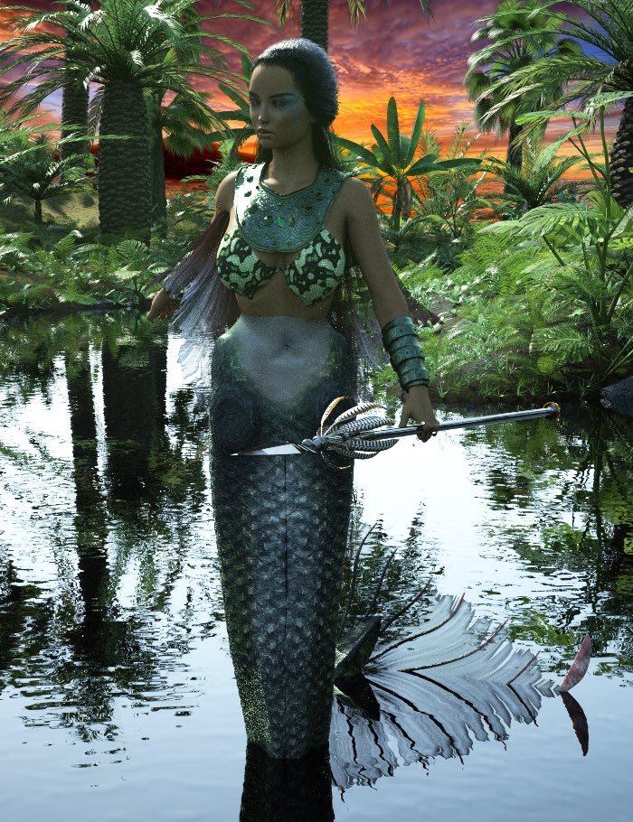 Mamiwata de la Guinée 🇬🇳 
Voici "Yobo-Fissa", la déesse de la beauté, considérée comme une divinité de la mer et des fleuves chez les bagas. La légende raconte que tout le monde peut la voir surtout à Boffa sur la fatala. A retrouver très bientôt 😉 
🇬🇳
#votre_jeux_arrive