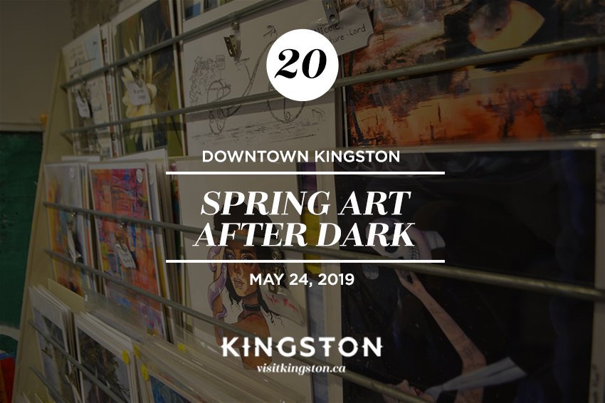 Visit Kingston tweet media