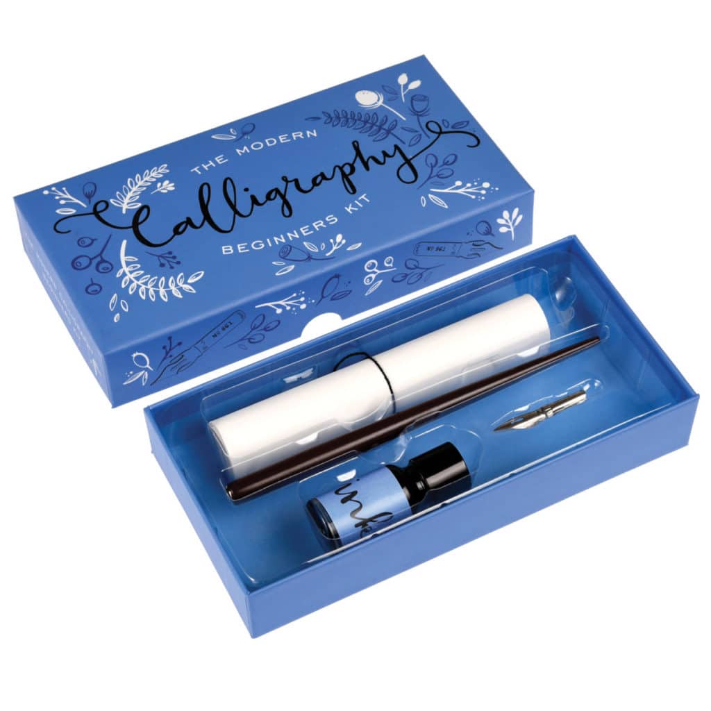 giftdonline's tweet photo. Our Modern Calligraphy Set is always popular - it allows young and old to get started on some modern font styles and see how they like it. What could make a better gift than that?!
SHOP NOW ---> https://t.co/uSh5TQgYqg
#moderncalligraphy #giftdonline #calligraphy https://t.co/dwjqQtdoI5