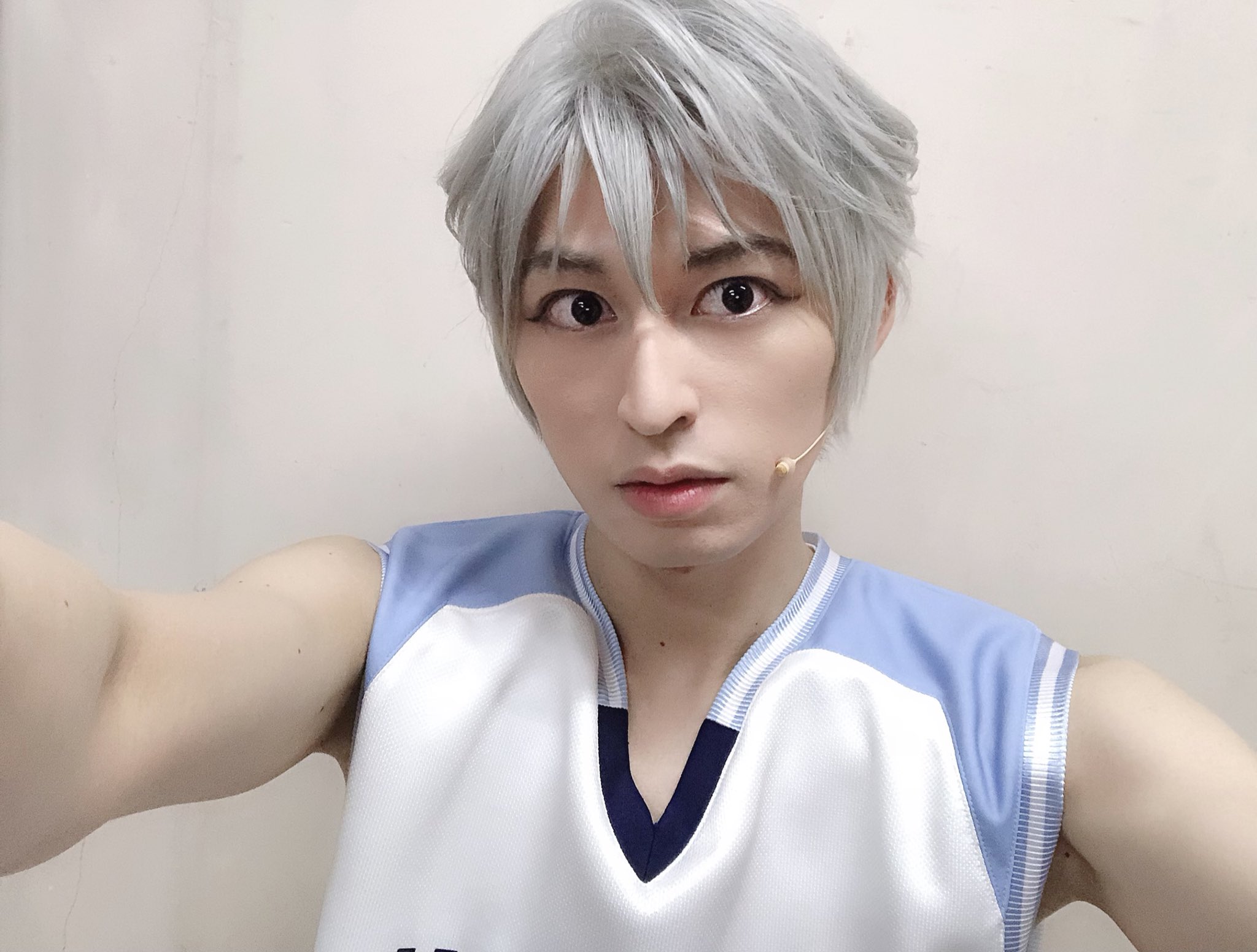 【現在入手困難/受注生産品】黒子のバスケ　黛　千尋　Tシャツ 1729138378494-765947940