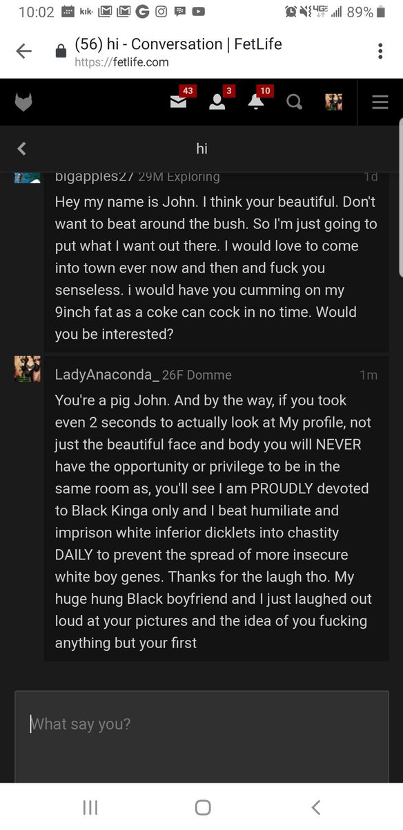 🐍 Lady Anaconda 🐍 tweet media