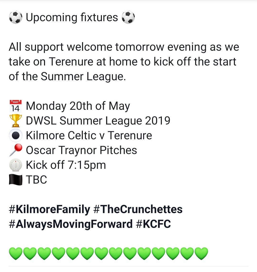 KCFCLadies's tweet photo. https://t.co/J4cJJN81Y0