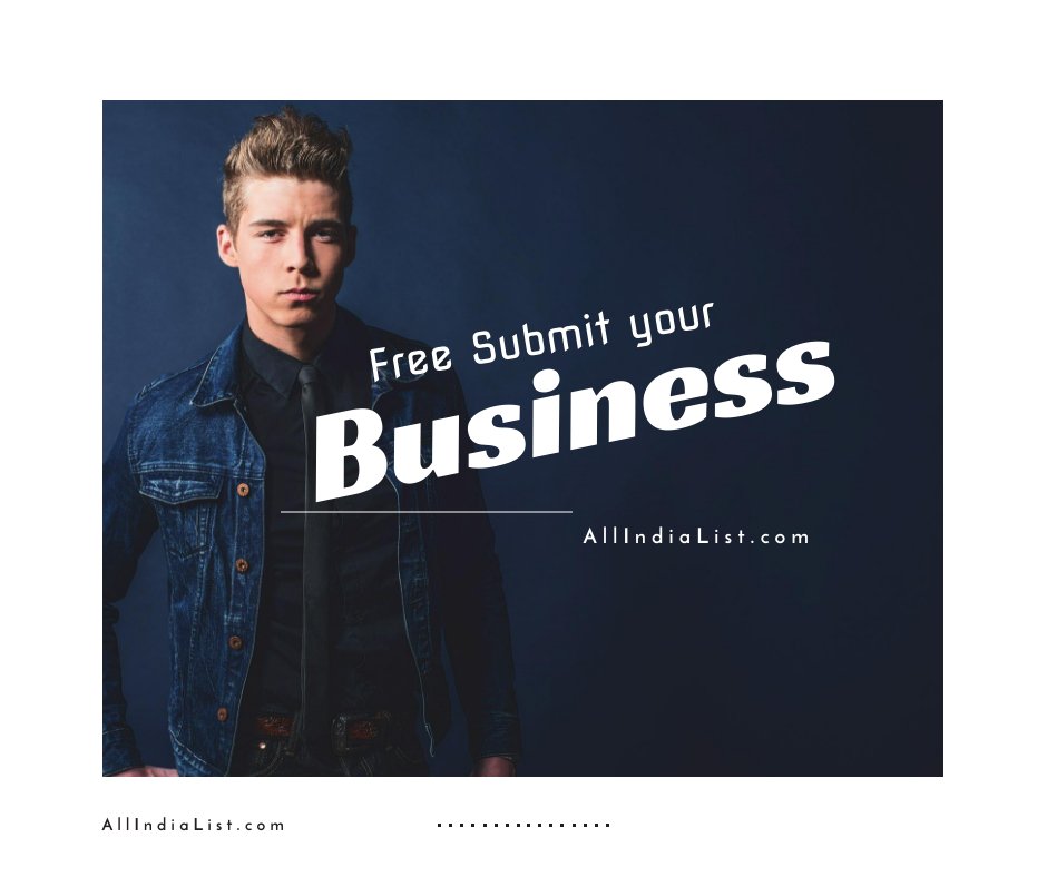Free Submit Your Business with allindialist.com