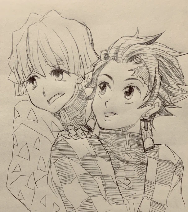 暇だから鬼滅の刃ってみた
左のキャラの名前知らないけどニャンが好きっていうのこの人? 