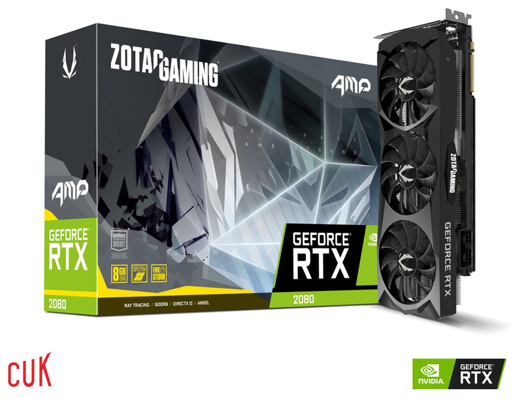 CukLebKing's tweet photo. ZOTAC GAMING GeForce RTX 2080 AMP strong like never before.
Free Delivery! 
Mobile 70 16 88 97
Whats app Link https://t.co/dq8u2lfvGY
#CukLeb #ComputerUpgradeKing #ZotacGamingGeForceRTX2080AMP #GraphicCard #Gaming #LebanonGamers #10timesfaster https://t.co/xbzLS7L54T