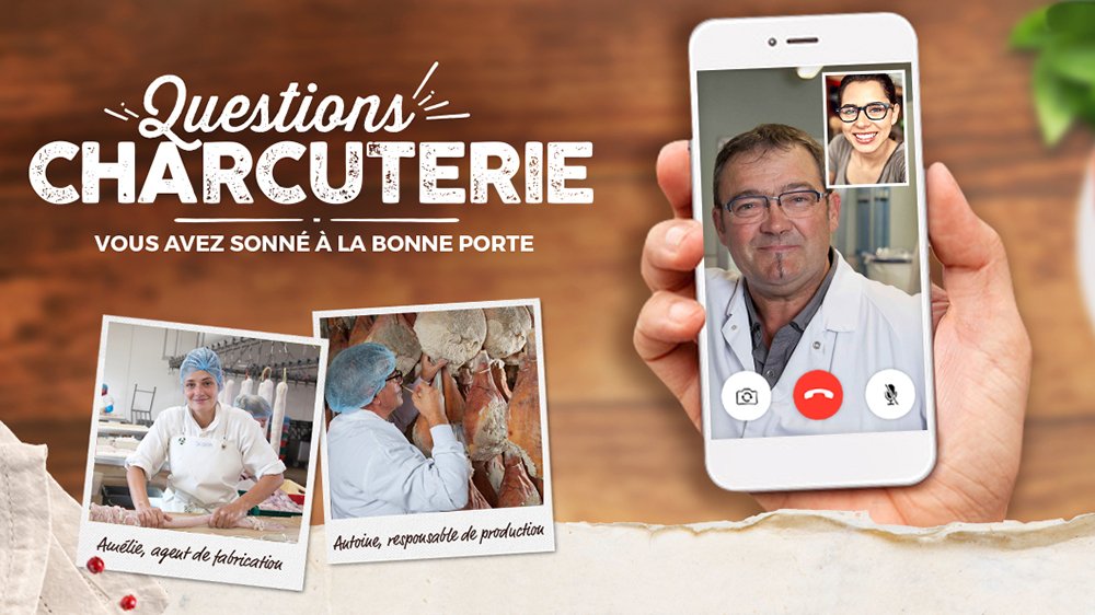 Les Charcuteries tweet media