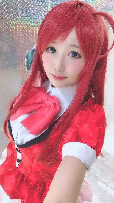 Twitterのコスプレ画像57