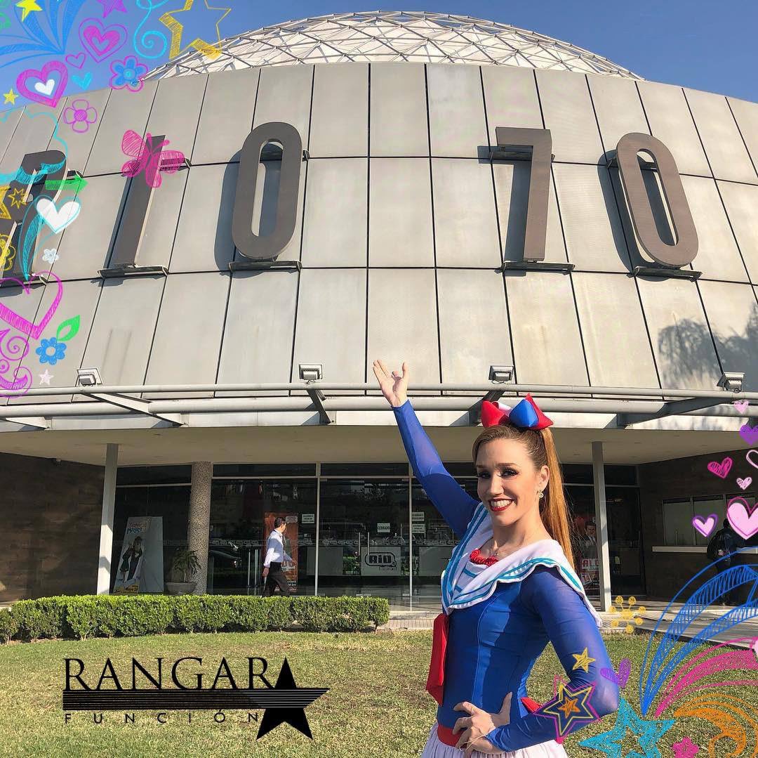 HOY!!! Los esperamos en el 25 Aniversario de <a href="/tiempomagicotv/">Tiempo Mágico</a>  <a href="/AuditorioRio70/">Auditorio Río 70</a>  <a href="/Marinadelagarza/">Marina de la Garza</a>