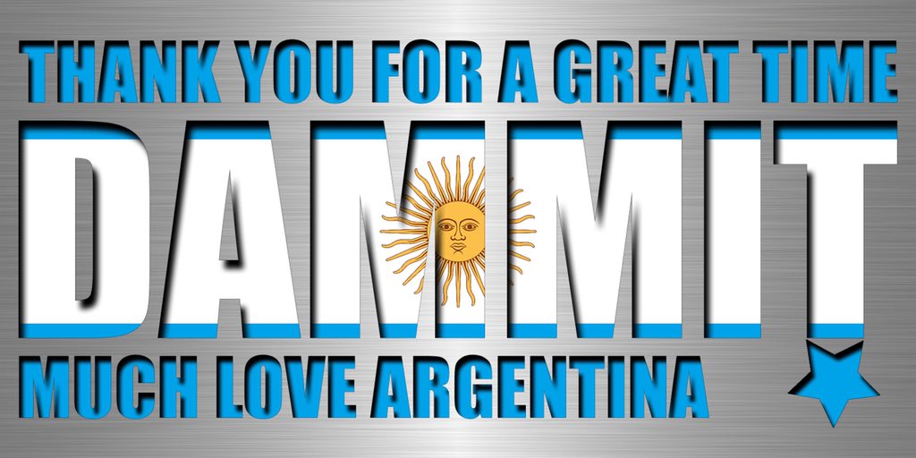 todddammitkerns's tweet photo. Gracias, Argentina! #smkclivingthedreamtour2019 https://t.co/2AvZGWbyqG