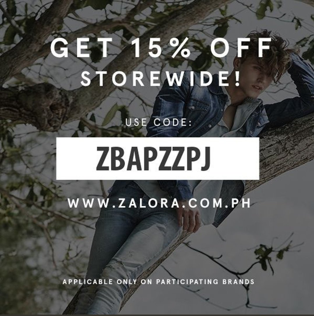nory_jean's tweet image. Zalora BIG SALE! Promo Code: ZBAPZZPJ Valid for All New &amp;amp; Existing ZALORA customers 😍 Shop more BIG discount! plus Get an extra discount #Zalora Shopper #sale #zaloracode #discountcode #zaloraph #vouchercode #discount valid in zalora app/website storewide YES SALE!starts now!😍!