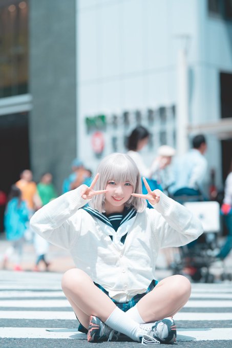 コスプレイヤーぱかぱかのTwitter画像19