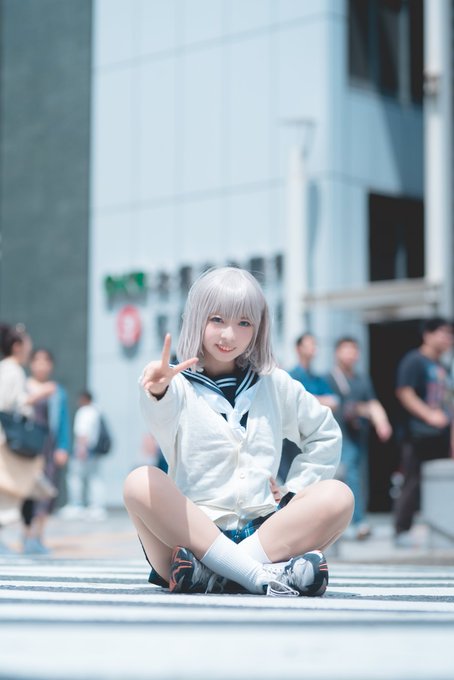 コスプレイヤーぱかぱかのTwitter画像18