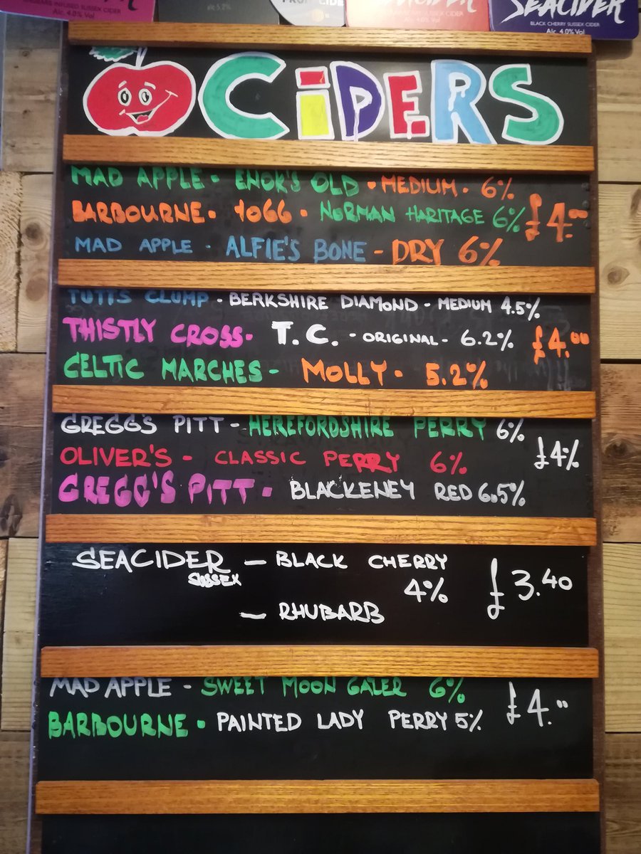Thirsty Fish Micro pub tweet media