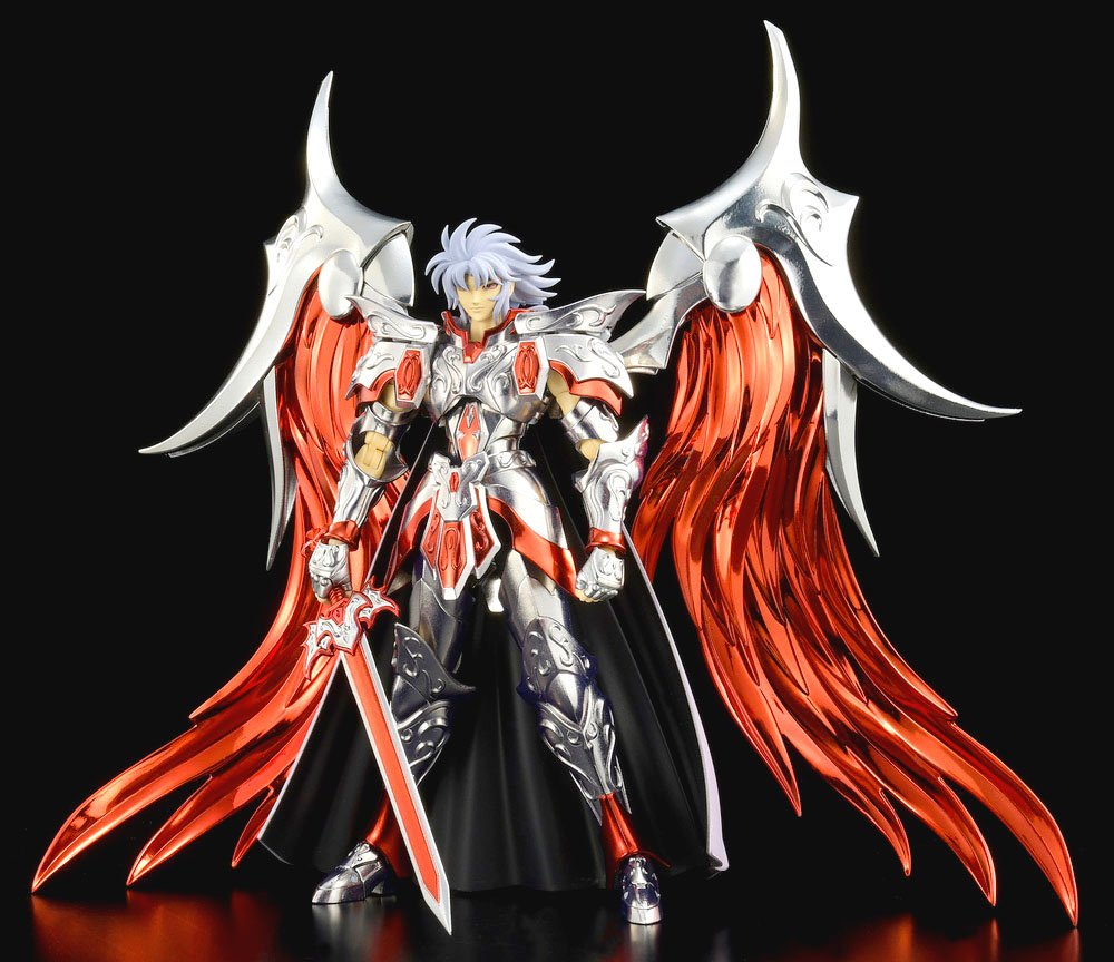 Bandai Saint Seiya Cloth Myth EX Saintia Sho God of War Ares Evil Saga Gemini