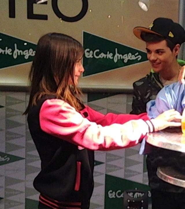 paulss22's tweet photo. Voy a fijar este tweet hasta que se cumpla mi sueño CDMG ❤ @AbrahamMateo https://t.co/ognTXPmXjl