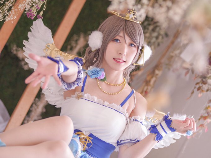 Twitterのコスプレ画像54